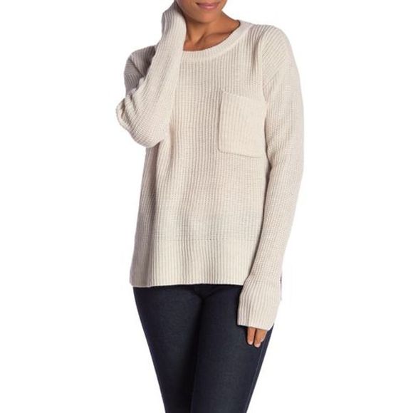 Sanctuary Sweaters 3 Sanctuary Shaker Oversized Ribknit Sweater New